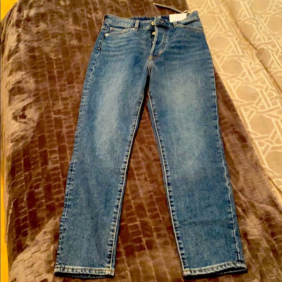 H&M mom jeans - Picture 1 of 3